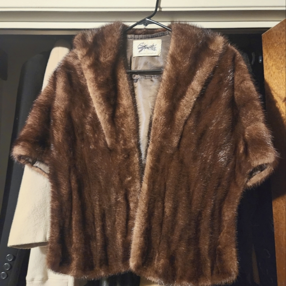 Stewart's Fur Stole